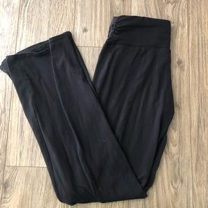 Columbia titanium flare leggings XS